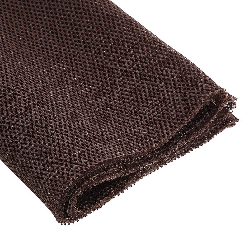 Zerone 140 cm x 50 cm Speaker Grill Cloth Fabric