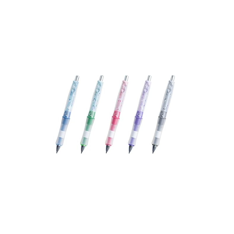 Pilot Limited Dr.Grip x Campus Collaboration Mechanical Pencil, 0.5 mm,