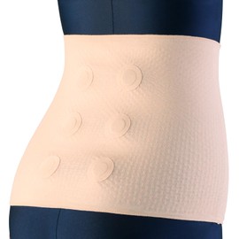 Cyprus Waist Elastic Protrusions for Sleeping Stomach Wrap Gently Massage Your Hips While Sleeping, Cold Bottom, Rubbing Your Waist