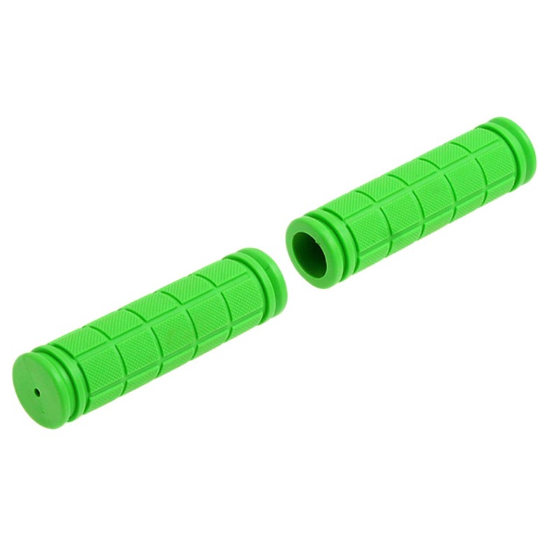 PLATT 2 Pairs Durable Anti-Slip Soft Rubber Bar Handle Grip