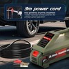 Mxmoonant Fuel Transfer Pump Battery Powered, 10.5GPM Cordless Diesel Transfer