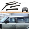 Compatible with Land Rover Defender 110/130 2020-2024 Side Window Deflectors,