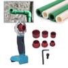 Water Pipe Melter Lithium Battery Rechargeable Cordless PPR Hot Melting