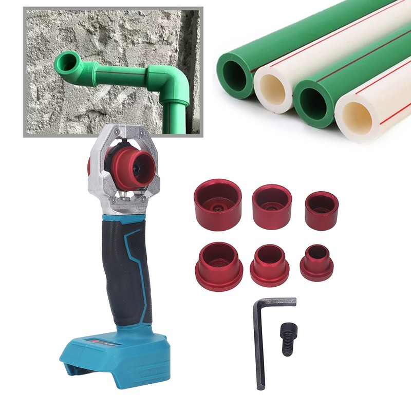 Water Pipe Melter Lithium Battery Rechargeable Cordless PPR Hot Melting