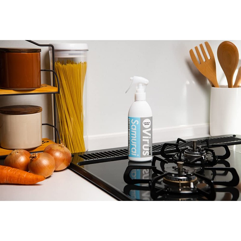 photocatalyst revolution virus samurai 200ml