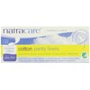Natracare Organic Cotton Ultra Thin Panty Liners, Made with Certified