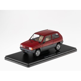 OPO 10 - Collectible miniature car 1/24 compatible with FIAT PANDA 45-1980 - VC003