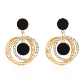 KRUCKEL Ping-pong Stud Earrings - 7069116