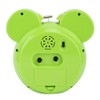 Cartoon Animals Night Luminous Alarm Clock Double Bell Alarm Clock