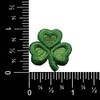 1 Inch - Small Irish Shamrock - Clover Leaf/Trefoil -