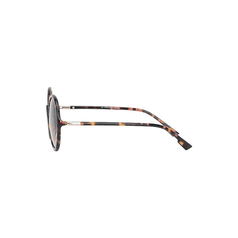 BEZLIT Women's Sunglasses in Great Colours, Brown leopard