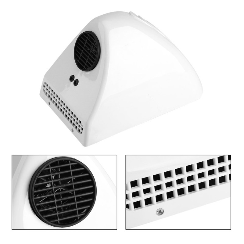 MAGT Hand Dryer, 600 W Automatic Induction Hand Dryer, Electric