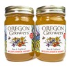 Oregon Growers, Wildflower Honey, Raw, Unfiltered, Unpasteurized, Natural, 18 Ounce