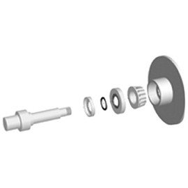 Bearing Buddy 60001 Spindle Seal Kit #1 - 1.98" Seal Diameter