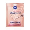 NIVEA Cellular Expert Lift Pure Bakuchiol Sculpting Face Sheet Mask