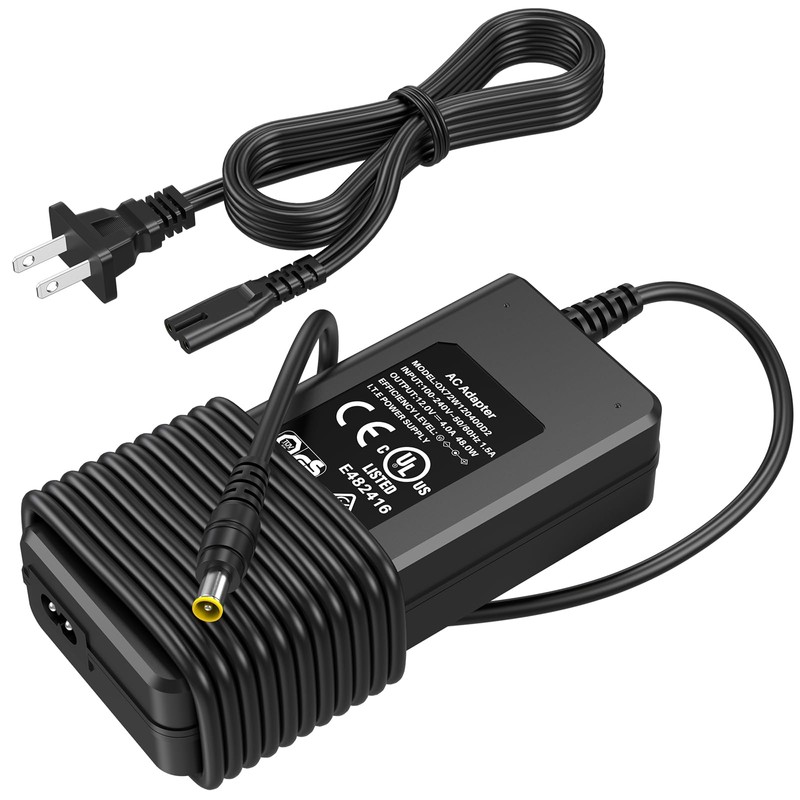 12V DJ Controller Charger Replacement Compatible with Pioneer DJ DDJ-FLX10