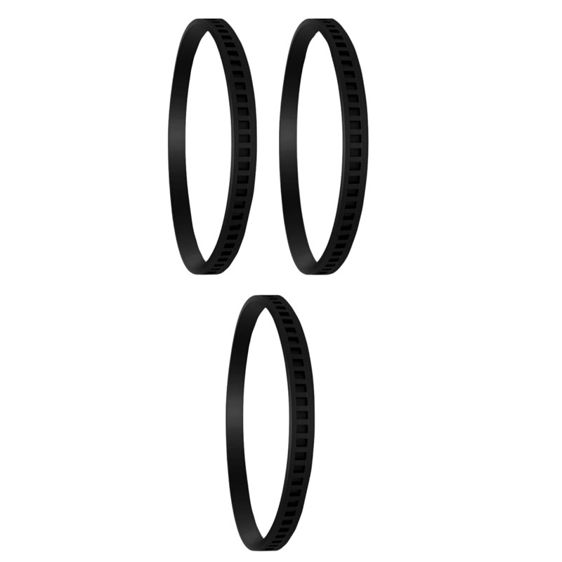 (3-pk) 650721 00 Bandsaw Rubber Tires Replacement for Dewalt Band