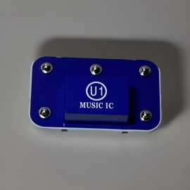 Elenco Electronic Snap Circuits Music U1 1C Replacement Expansion Part Blue New