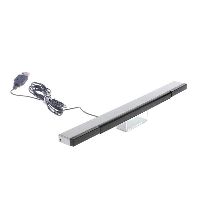 Kinmy Sensor Bar Wired Receiver IR Signal Line USB Plug