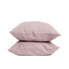 My Linen Home Cushion Cover, 40 x 80 cm, Linen,