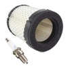 USPEEDA Air Filter Tune Up Kit for Onan 140-3280 Made