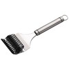 KitchenCraft KCPROHC Professional Herb Chopper, Stainless Steel, 22.5 x 6.5