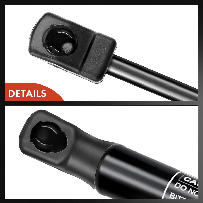 A-Premium Tailgate Rear Liftgate Lift Supports Shock Struts Compatible with