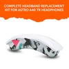 WC Mod Kit A40 – Cooling Gel Earpads + Headband