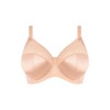 Elomi Women's Cate Underwire Full Cup Banded Bra, Latte, 42H