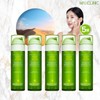Maxclinic 맥스클리닉 골든선인장 오일폼 기본세트 (대용량 5병) Maxclinic Golden Cactus Oil Foam Basic Set (Large Size, 5 Bottles)
