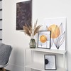 nielsen Atlanta 4x6 Aluminium Picture Frame Matt White Photo Frame