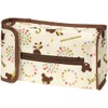 Skater CTSC1-A Car Tissue Box Cover, Tissue Case, Bear's Gakko