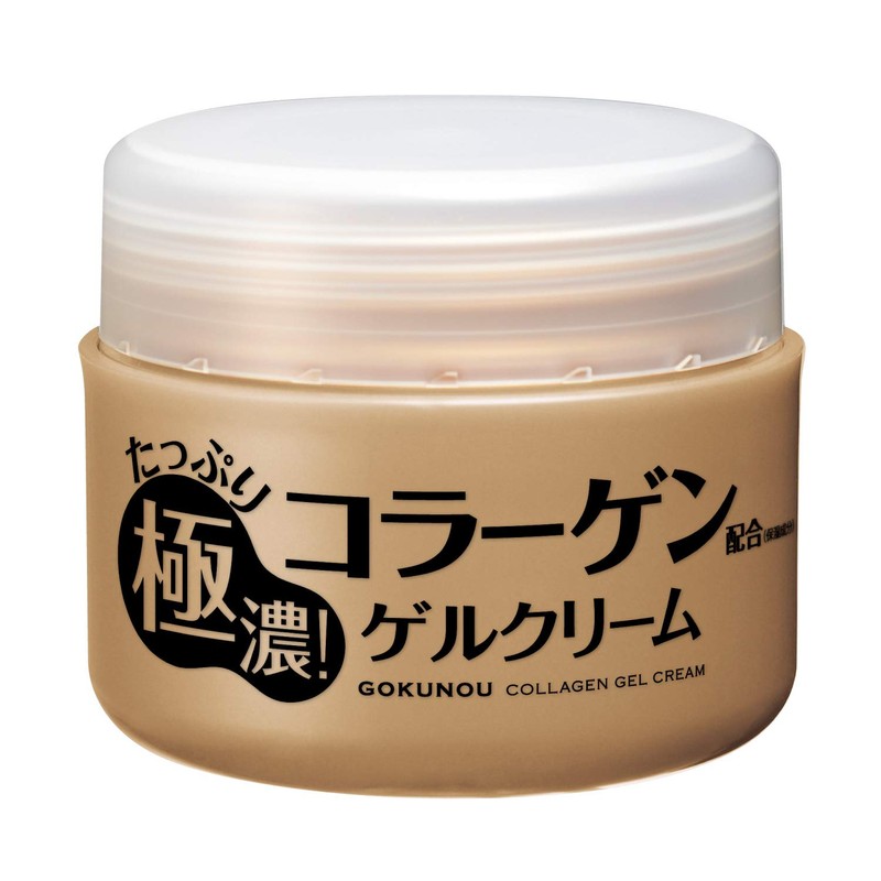 Collagen Gel Cream (3.5 oz (100 g) / Approx. 1.5