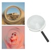 Handheld Filter Lens Swirl Special Effect Glass Lens SLR Camera