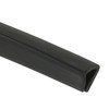 PATIKIL 5/16" Rubber Edge Trim, 6.6 ft Flexible U Channel