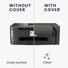 kwmobile Cover Compatible with Brother MFC-J1170DW / MFC-J1010DW / MFC-J1012DWI