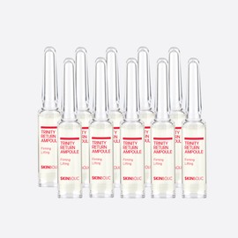 Skinbolic Trinity Return Ampoule 2mlx10ea Regenerative Wrinkle Improvement / 스킨볼릭 트리니티 리턴 앰플 2mlx10ea 재생 주름개선