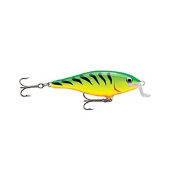 Rapala Shallow Shad Rap 05 Fishing lure (Firetiger, Size- 2.5)