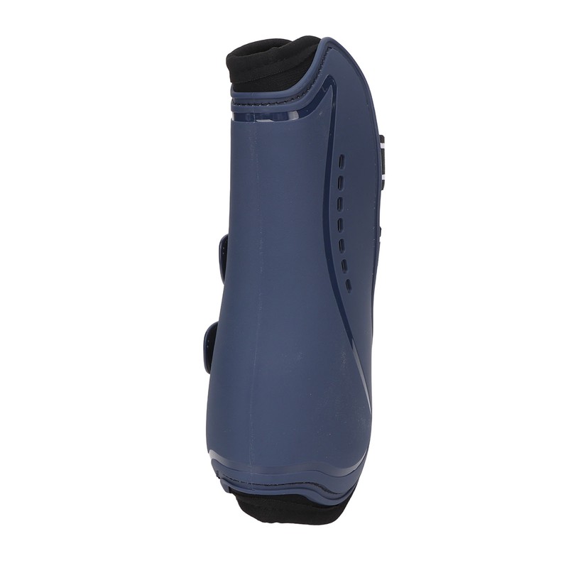 Horse Tendon Boots Adjustable Open Front Fetlock Boot Breathable Protective