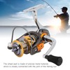 MT3000 Spinning Reel 12+1 Bearing 5.5:1 Gear Ratio Left Right