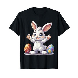 Rabbit, Rabbit Ears, Easter Bunny Costume, Easter Decoration, Easter T-Shirt