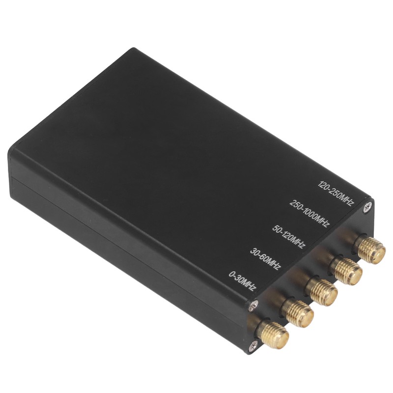 Full Band Receiver 10kHz1GHz Aviation Broadband Shortwave Radio Simple RTLSDRS