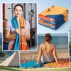 Hahafelt 2 Pack Car Seat Towel Covers Athletic Running Towel
