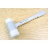 Narex Bounceless Mallet with Plastic Faces 8751-53 630g