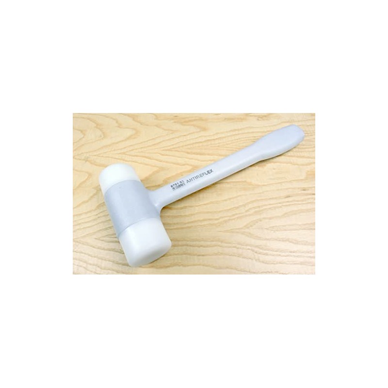 Narex Bounceless Mallet with Plastic Faces 8751-53 630g