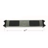 Aqua Select Replacement Stainless Steel Pool Ladder Step | Non-Slip