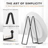 TR-LIFE 16 Inch Heavy Duty Plate Stand (2 Pack) -