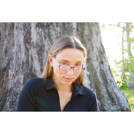 5 Pairs Reading Glasses Fashion Ladies Readers Spring Hinge lens +3.5