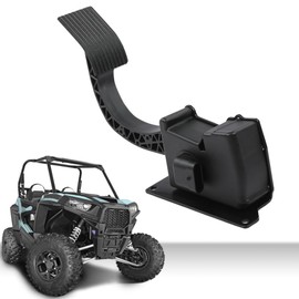 CROSSDESIGN Electronic Throttle Pedal 4014042 Compatible with Polaris Ranger RZR 1000 570 900 RZR XP 2014-2019