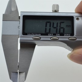 304 Stainless Steel Flat Washer Plain Washer Sheet Metal Gasket Fastener M3X6X0.5(100pcs)